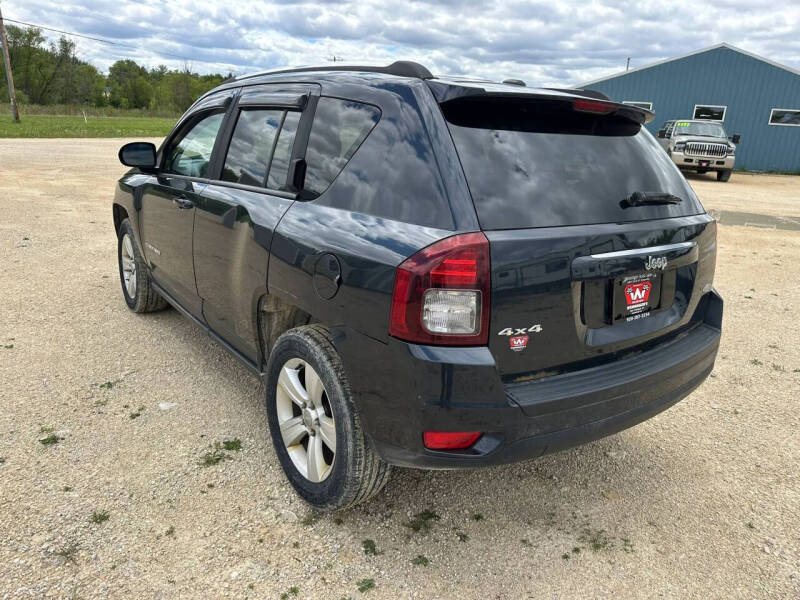 2014 Jeep Compass Latitude