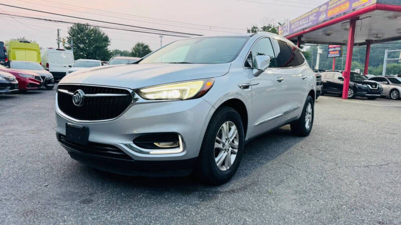 2018 Buick Enclave Essence