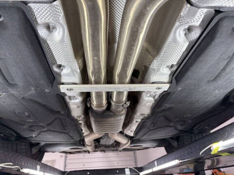 2012 Mercedes-Benz E-Class E 63 AMG