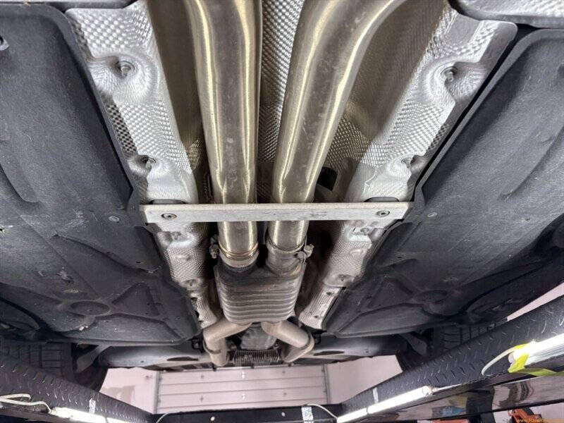 2012 Mercedes-Benz E-Class E 63 AMG