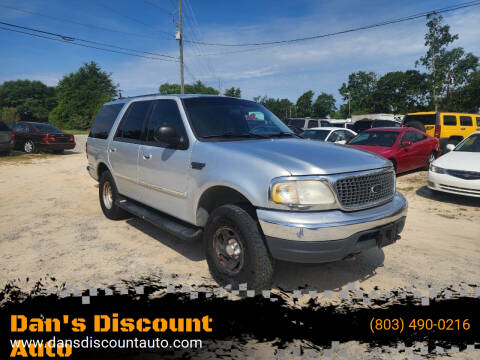 2000 Ford Expedition XLT