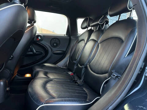 2012 MINI Cooper Countryman S ALL4