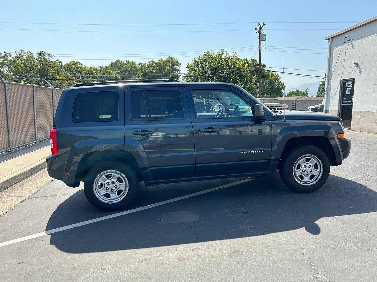 2015 Jeep Patriot for sale at Sedona Motors in Glendora, CA