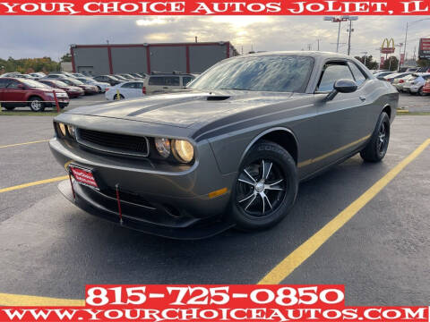 2011 Dodge Challenger for sale at Your Choice Autos - Joliet in Joliet IL