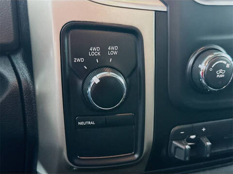 2014 RAM 2500 Big Horn