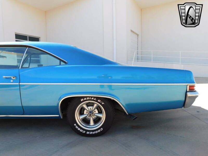 1966 Chevrolet Impala