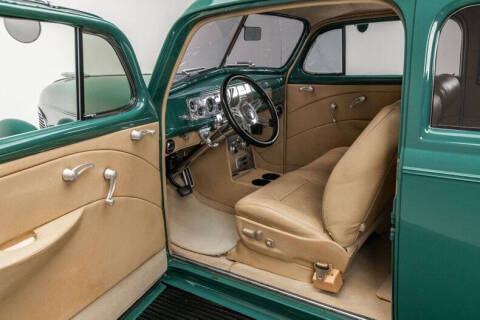 1939 Chevrolet Master Deluxe