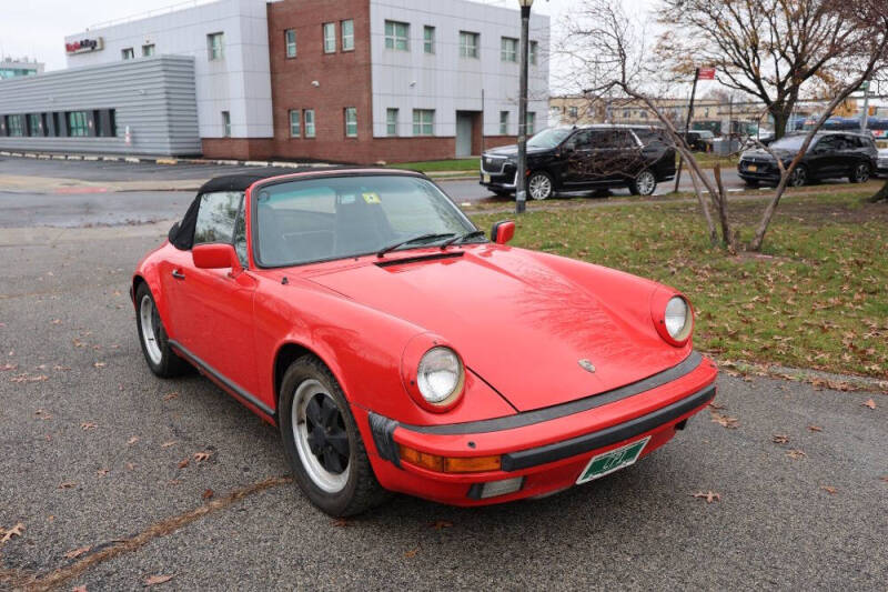 1984 Porsche 911's photo