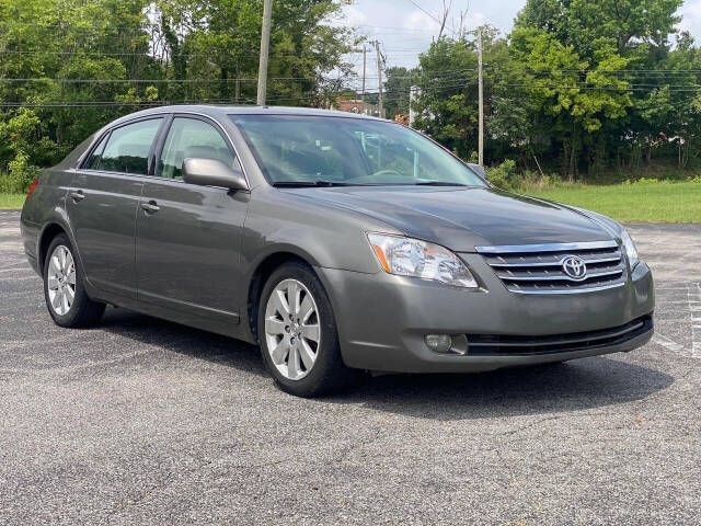 2006 Toyota Avalon for sale at Dan Miller's Used Cars in Murray, KY