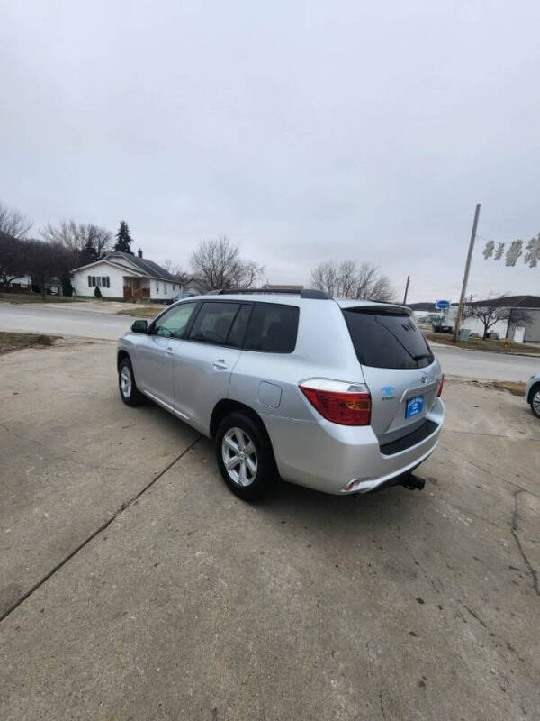 2009 Toyota Highlander