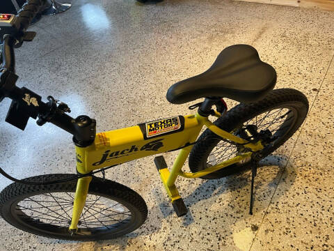 2024 JACK RABBIT MICRO EBIKE OG