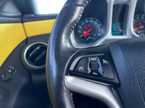 2013 Chevrolet Camaro SS