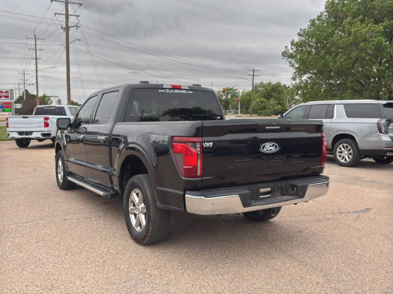 2024 Ford F-150