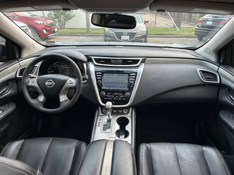 2017 Nissan Murano Platinum