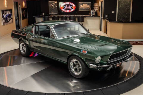 1968 Ford Mustang