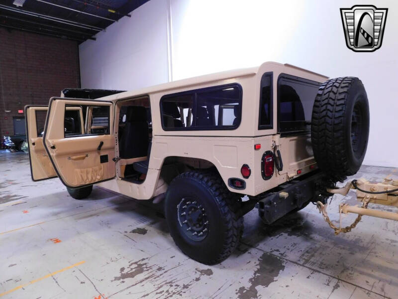 1992 AM General Hummer Wagon