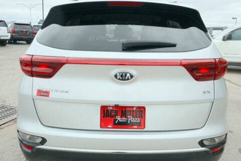 2020 Kia Sportage EX