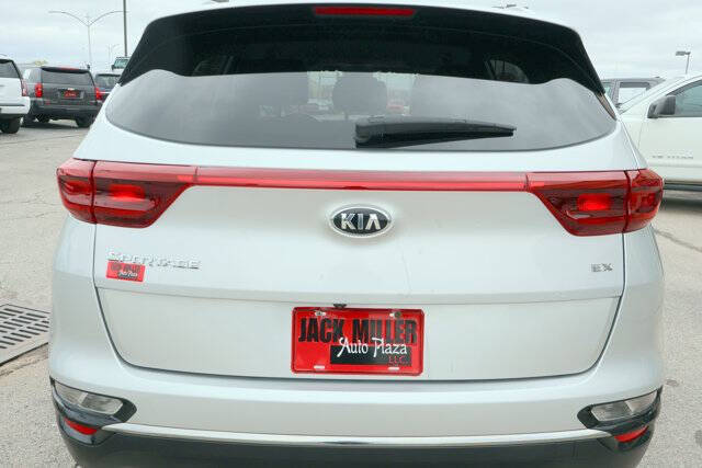 2020 Kia Sportage EX