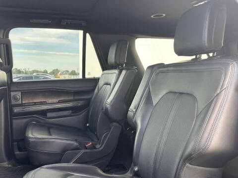 2021 Ford Expedition MAX Limited