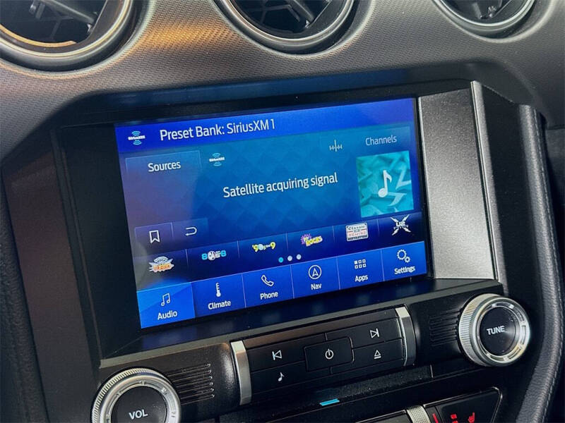 2021 Ford Mustang GT Premium