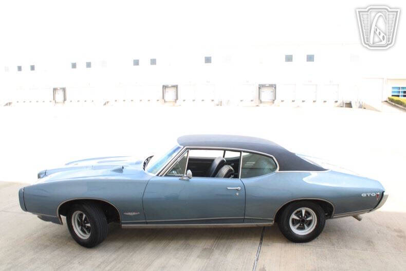 1968 Pontiac GTO