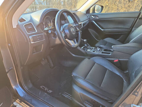 2016 Mazda CX-5 Grand Touring