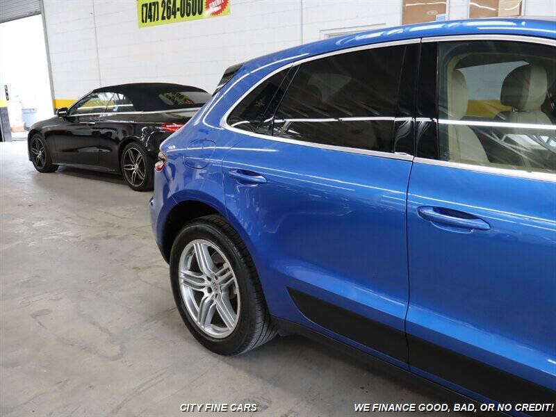 2016 Porsche Macan S