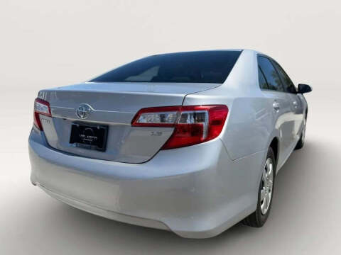 2014 Toyota Camry LE