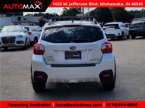 2013 Subaru XV Crosstrek 2.0i Premium