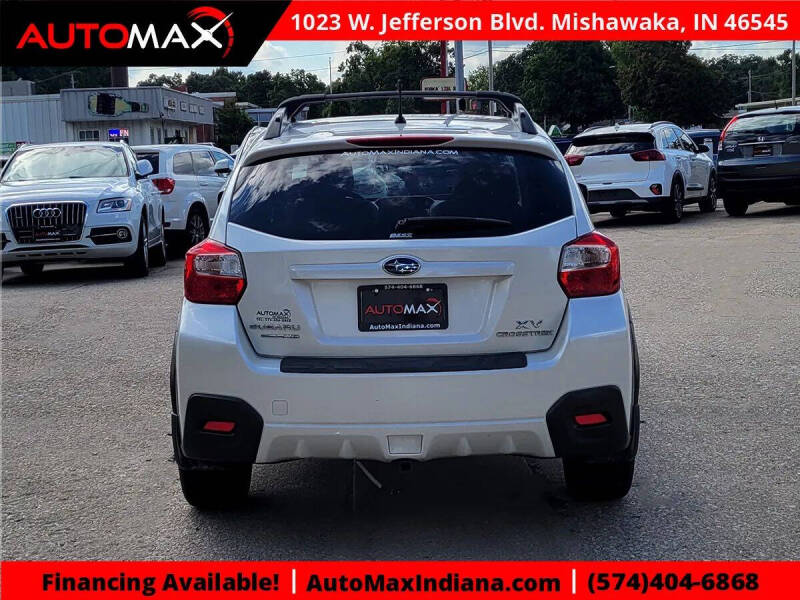 2013 Subaru XV Crosstrek 2.0i Premium