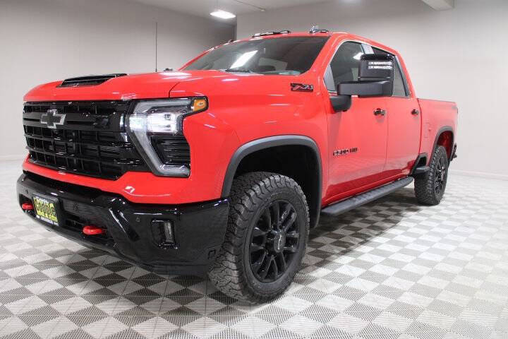 2026 Chevrolet Silverado 2500HD