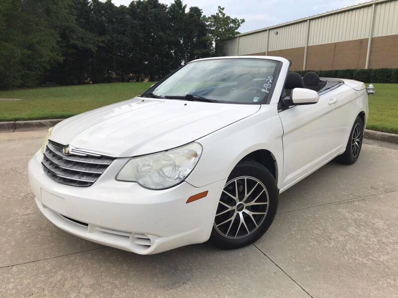 2009 Chrysler Sebring for sale at Global Imports Auto Sales in Buford GA