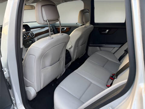 2013 Mercedes-Benz GLK GLK 350 4MATIC