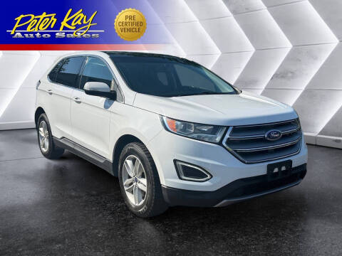 2018 Ford Edge SEL