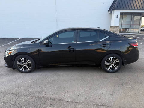 2020 Nissan Sentra SV