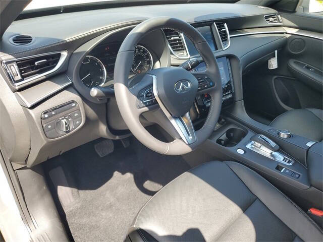 2025 Infiniti QX55 Luxe