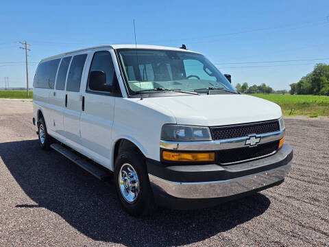 2020 Chevrolet Express LT 3500
