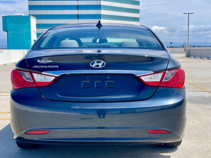 2012 Hyundai Sonata GLS