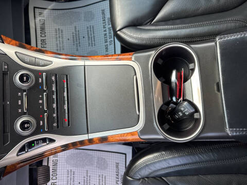 2017 Lincoln MKX Select