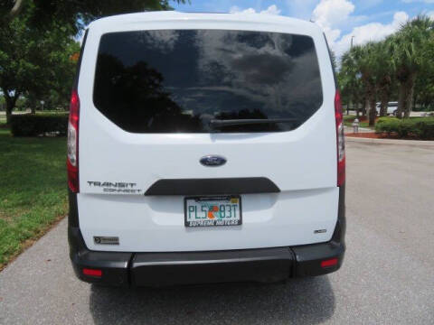 2022 Ford Transit Connect XL