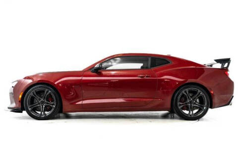 2017 Chevrolet Camaro SS