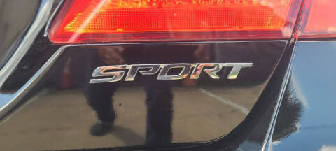 2013 Honda Accord Sport