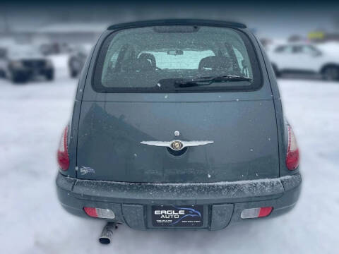 2006 Chrysler PT Cruiser