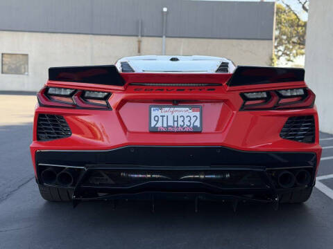 2023 Chevrolet Corvette Stingray