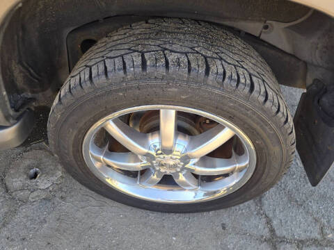 2003 Toyota Sequoia Limited