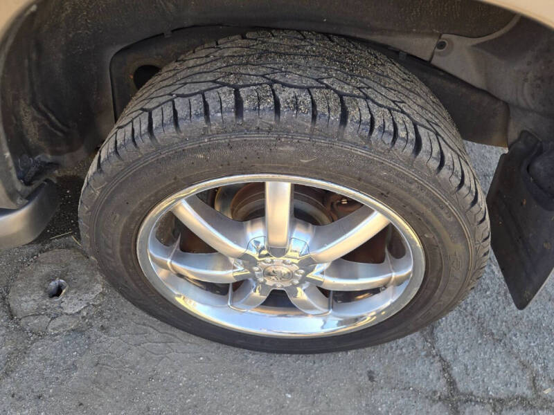 2003 Toyota Sequoia Limited