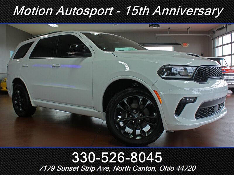 2022 Dodge Durango GT Plus
