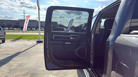 2021 RAM 1500 Laramie