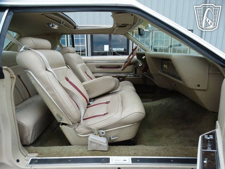 1978 Lincoln Continental