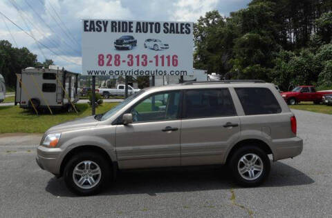 2004 Honda Pilot EX-L